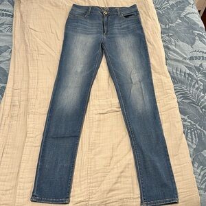 DL1961 Nina high rise skinny jeans 31